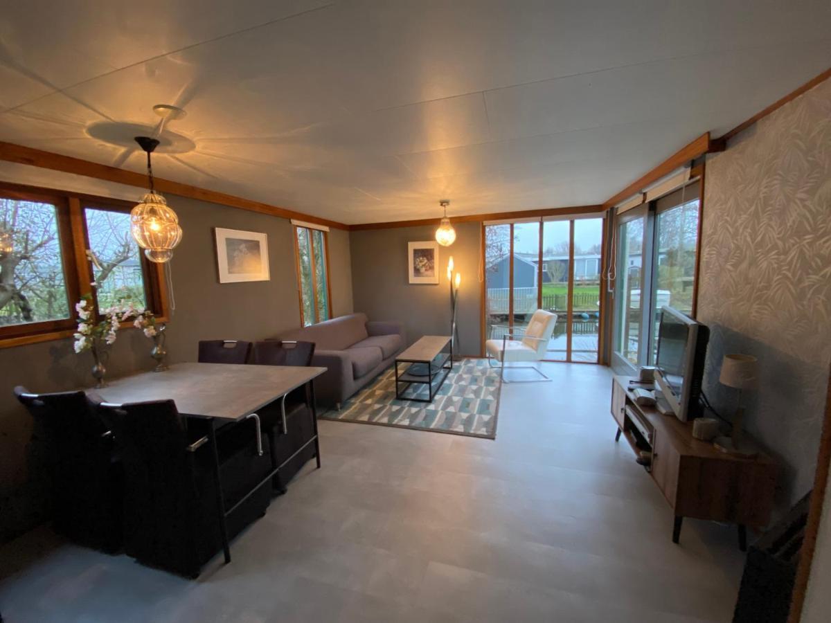 Vakantiehuisje Makkum Nl - T11 Esterno foto