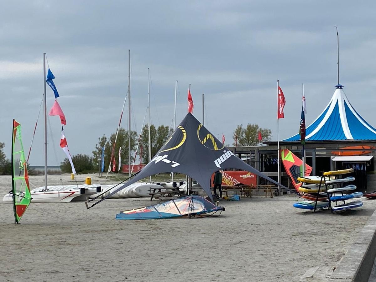 Vakantiehuisje Makkum Nl - T11 Esterno foto
