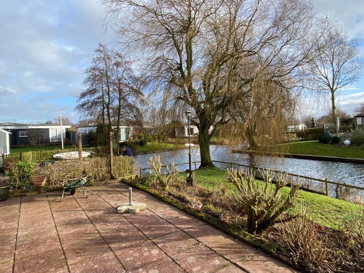 Vakantiehuisje Makkum Nl - T11 Esterno foto