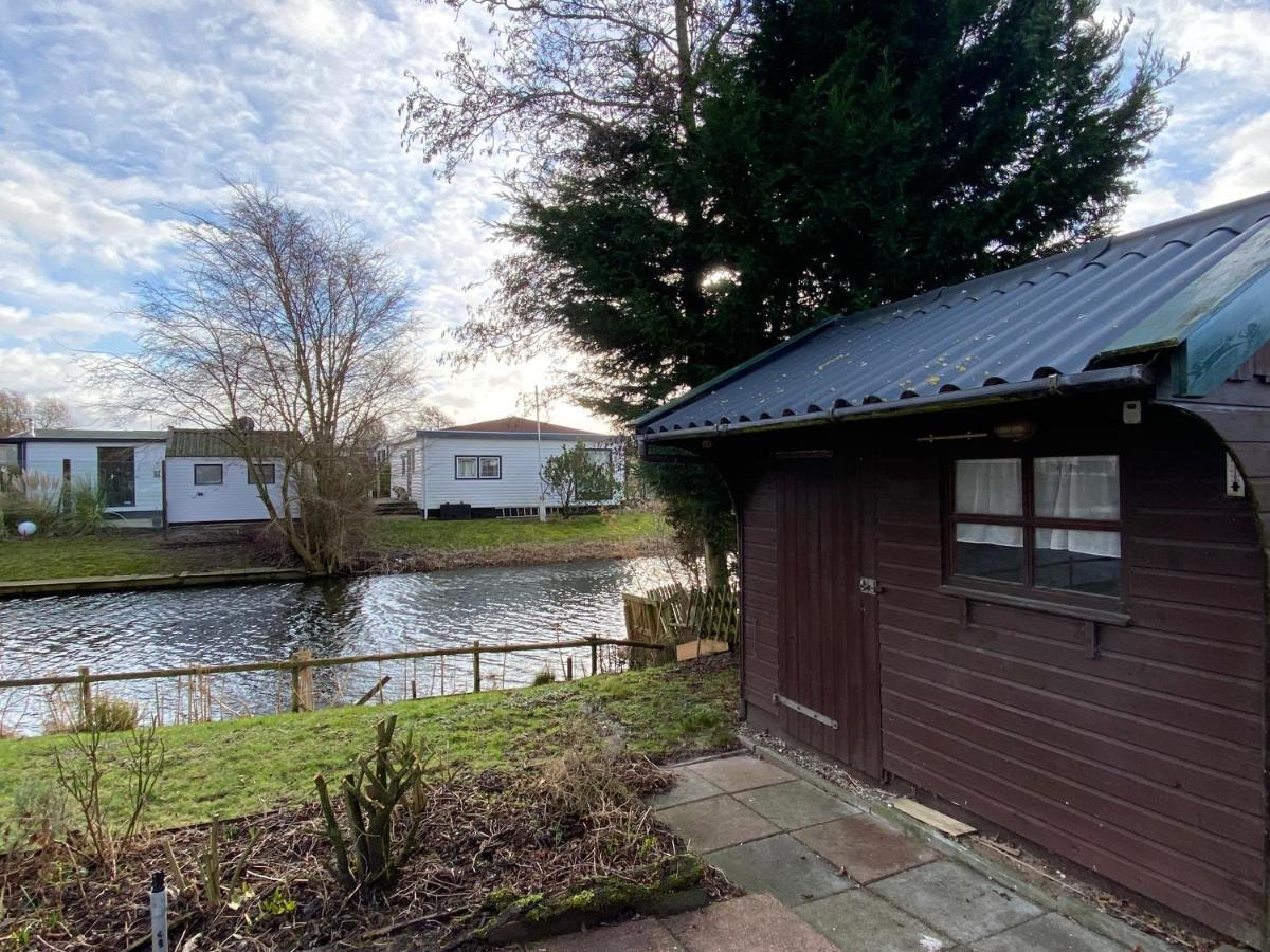 Vakantiehuisje Makkum Nl - T11 Esterno foto