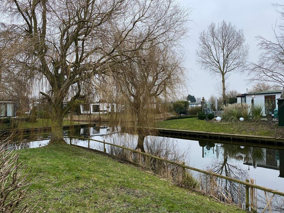 Vakantiehuisje Makkum Nl - T11 Esterno foto