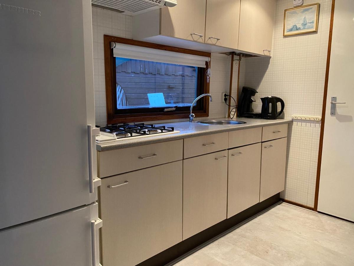 Vakantiehuisje Makkum Nl - T11 Esterno foto
