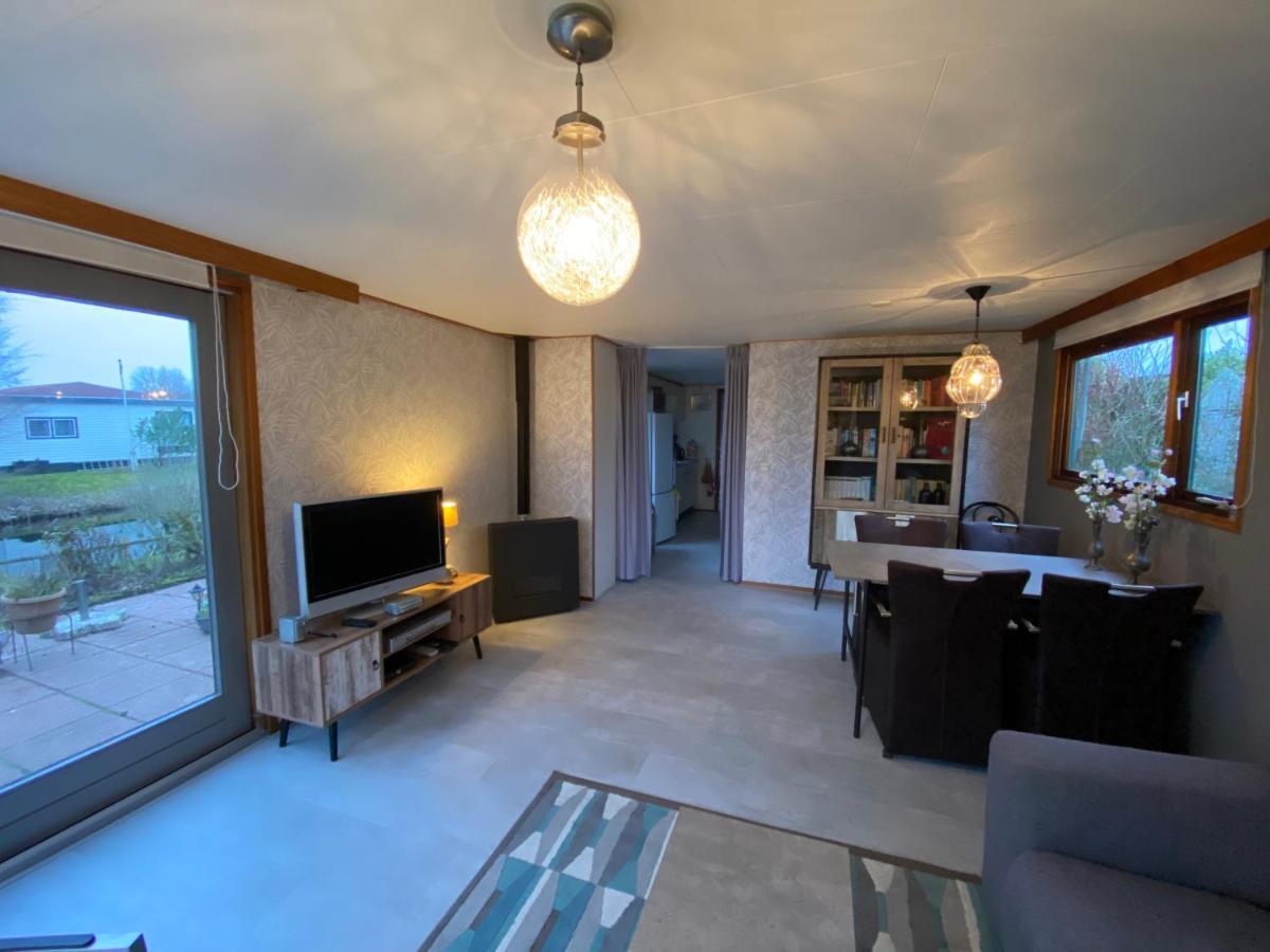 Vakantiehuisje Makkum Nl - T11 Esterno foto