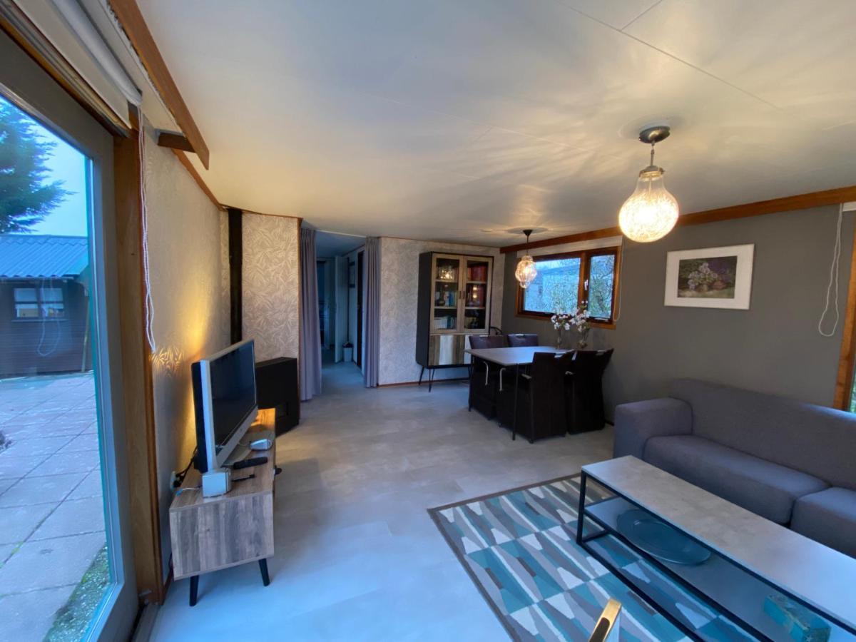 Vakantiehuisje Makkum Nl - T11 Esterno foto