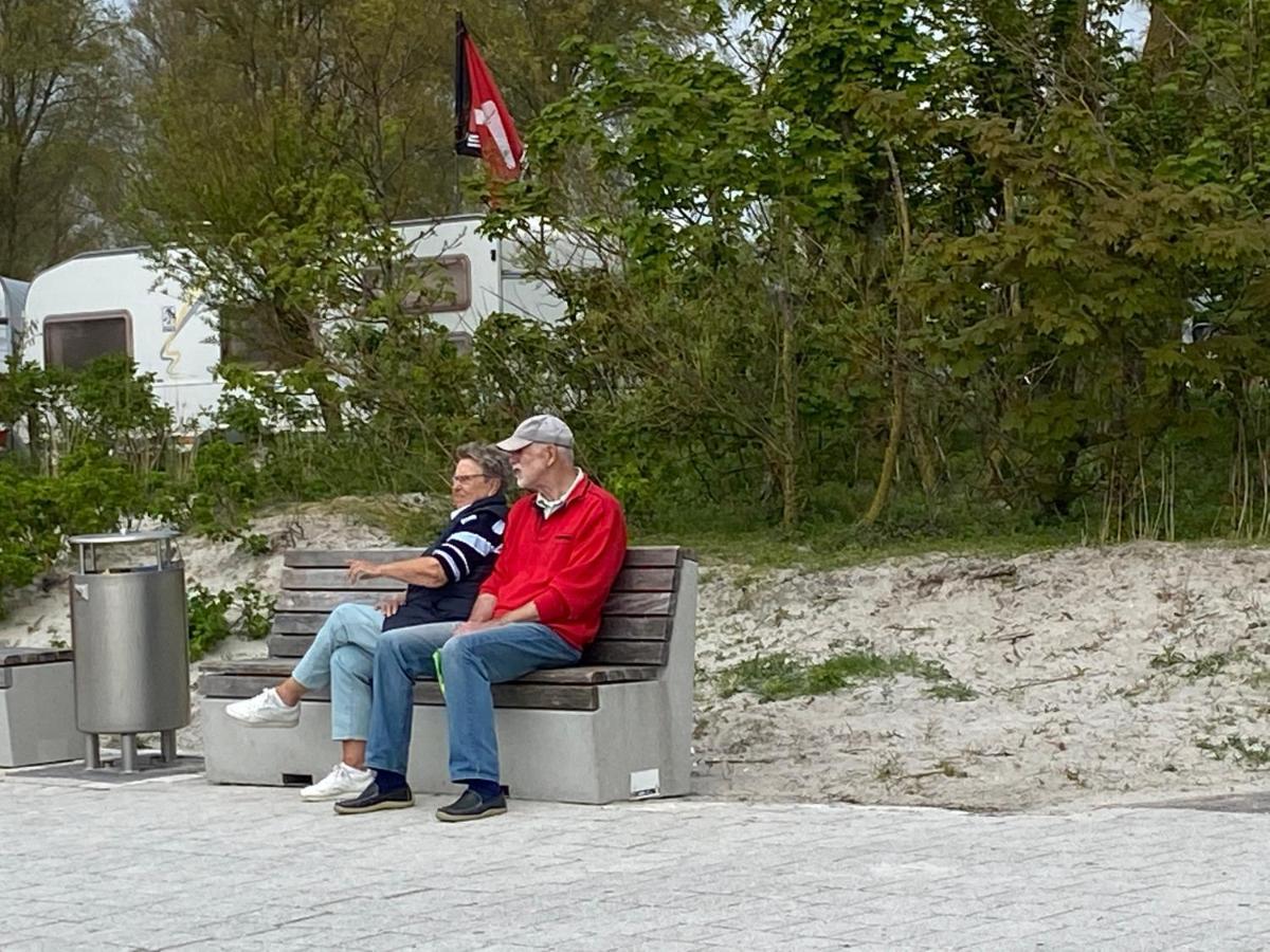 Vakantiehuisje Makkum Nl - T11 Esterno foto