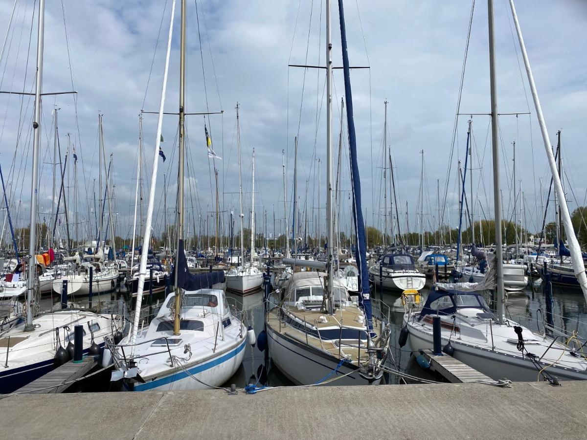 Vakantiehuisje Makkum Nl - T11 Esterno foto