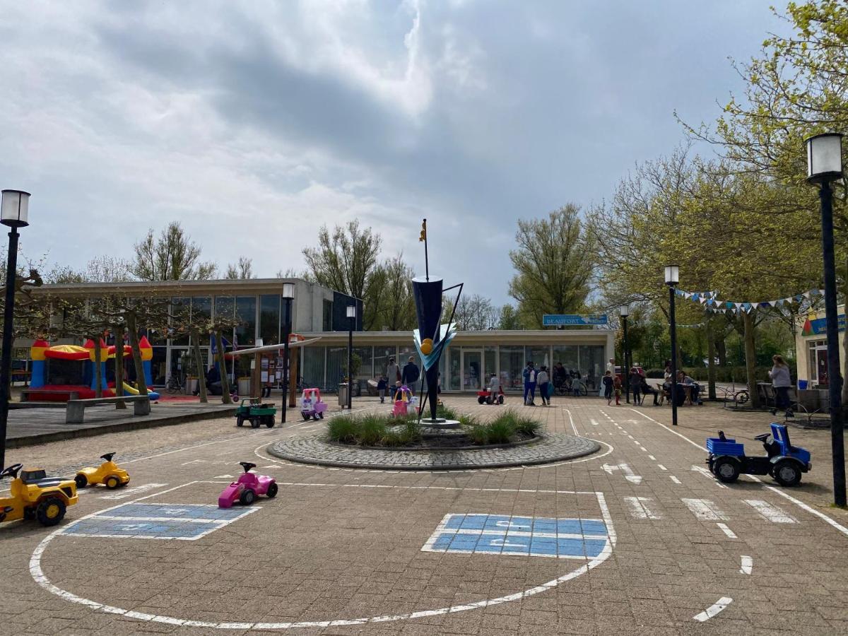 Vakantiehuisje Makkum Nl - T11 Esterno foto