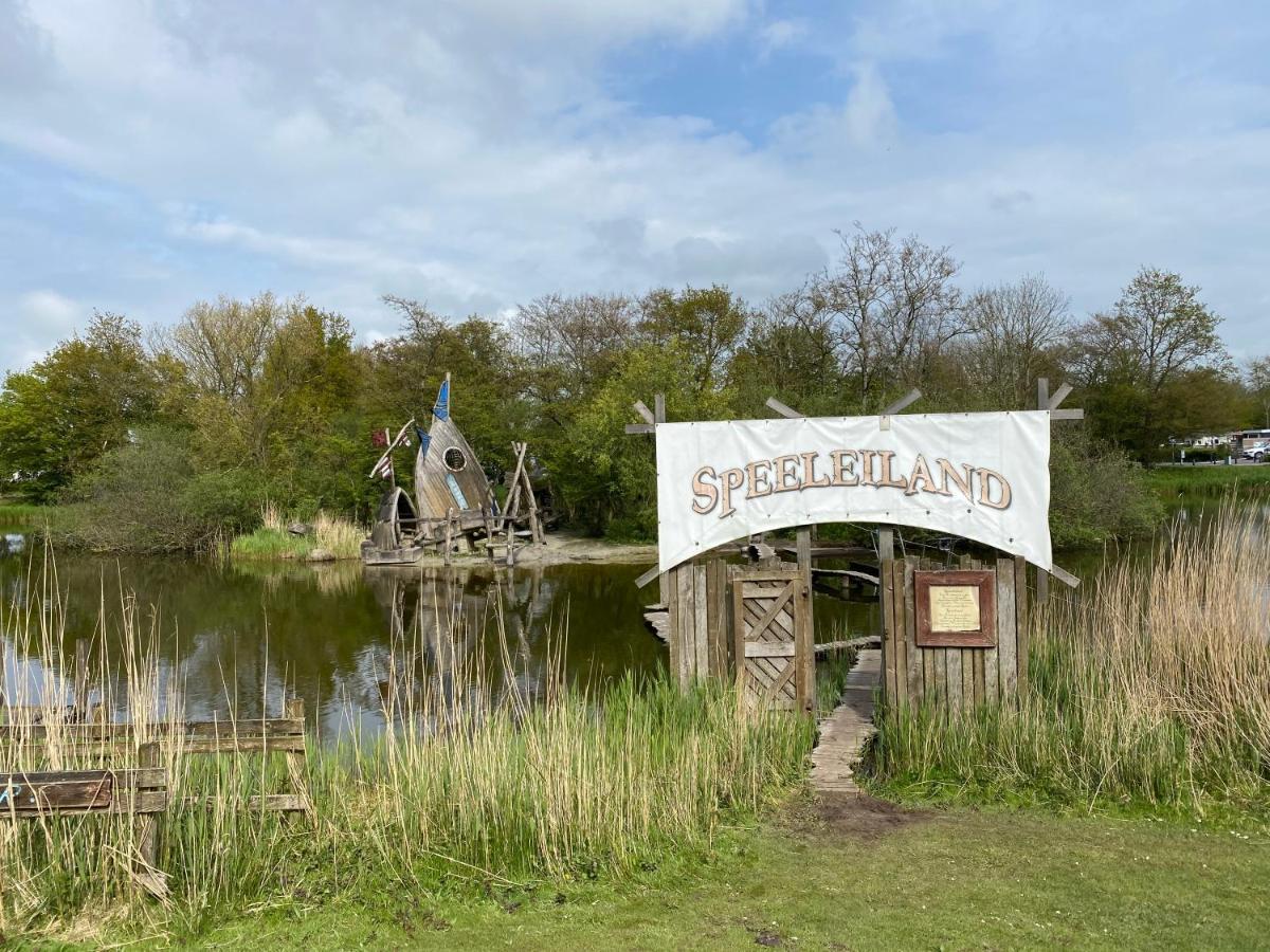 Vakantiehuisje Makkum Nl - T11 Esterno foto