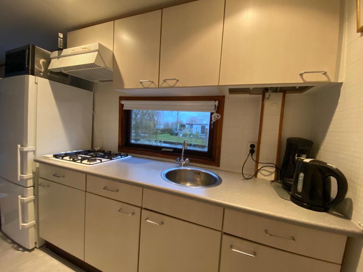 Vakantiehuisje Makkum Nl - T11 Esterno foto