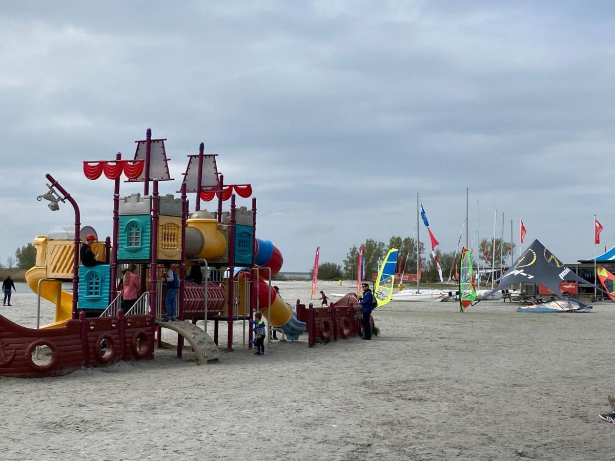 Vakantiehuisje Makkum Nl - T11 Esterno foto