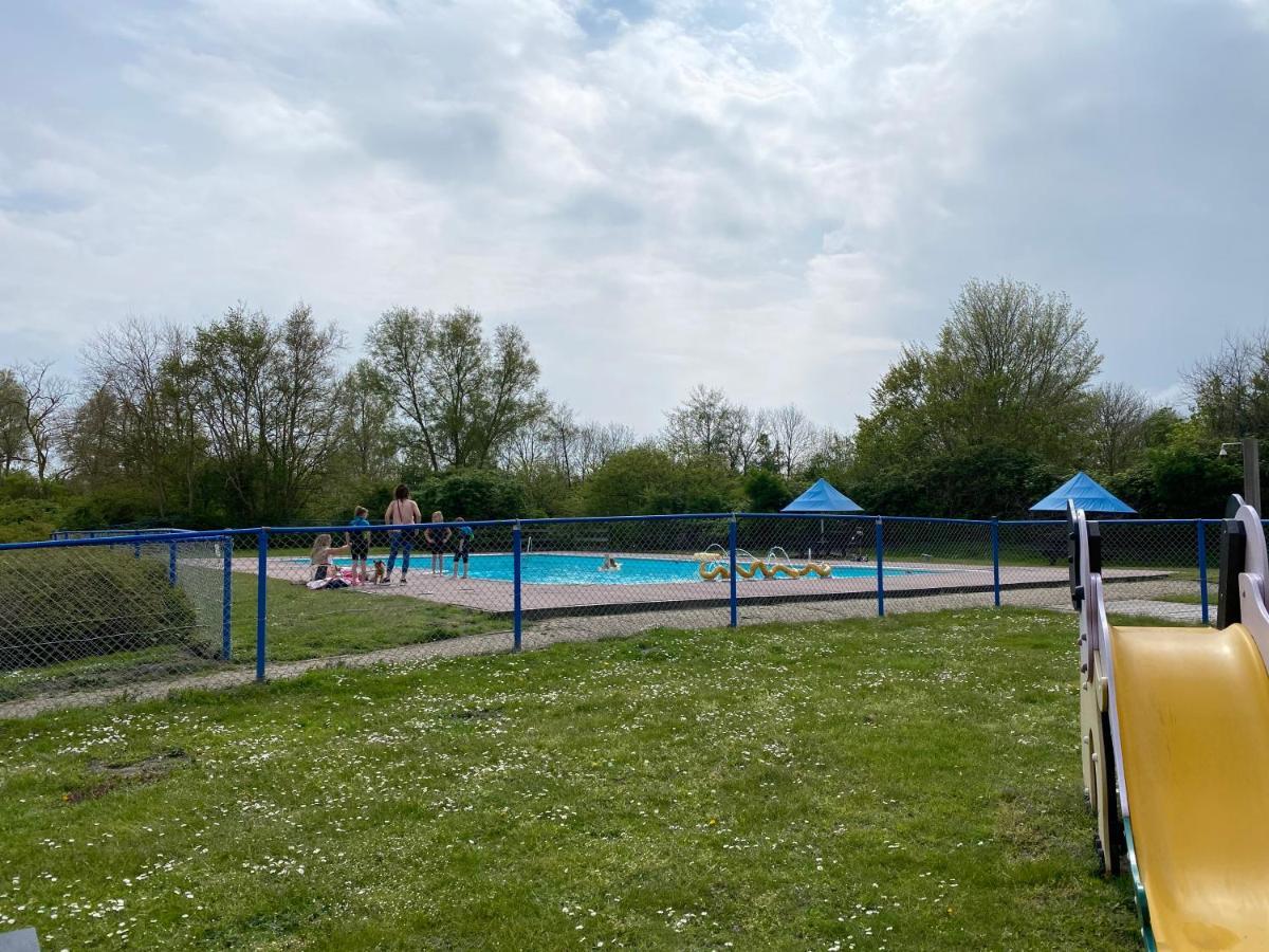 Vakantiehuisje Makkum Nl - T11 Esterno foto