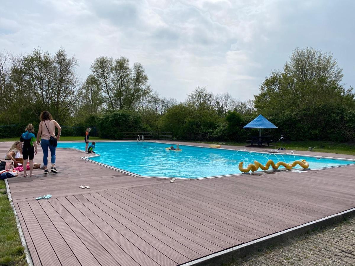 Vakantiehuisje Makkum Nl - T11 Esterno foto