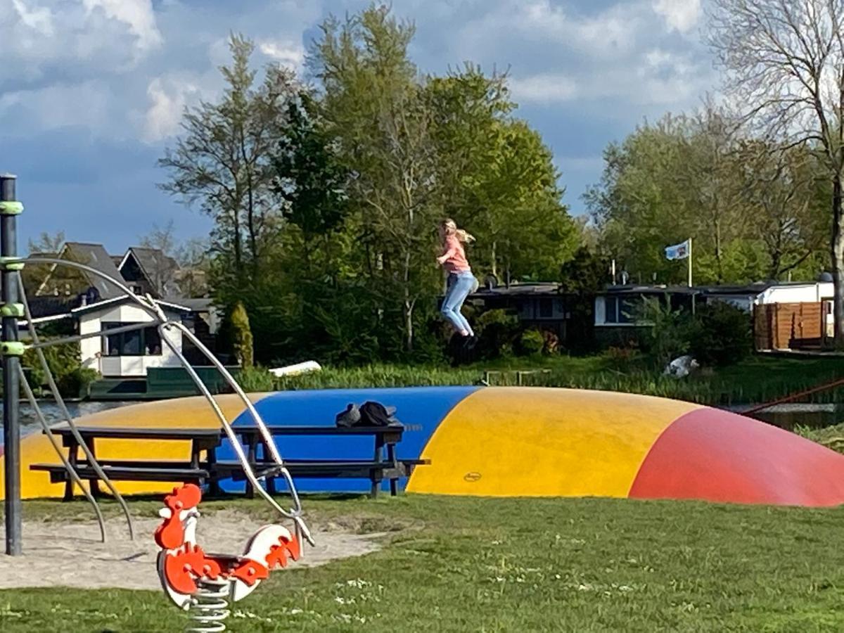 Vakantiehuisje Makkum Nl - T11 Esterno foto