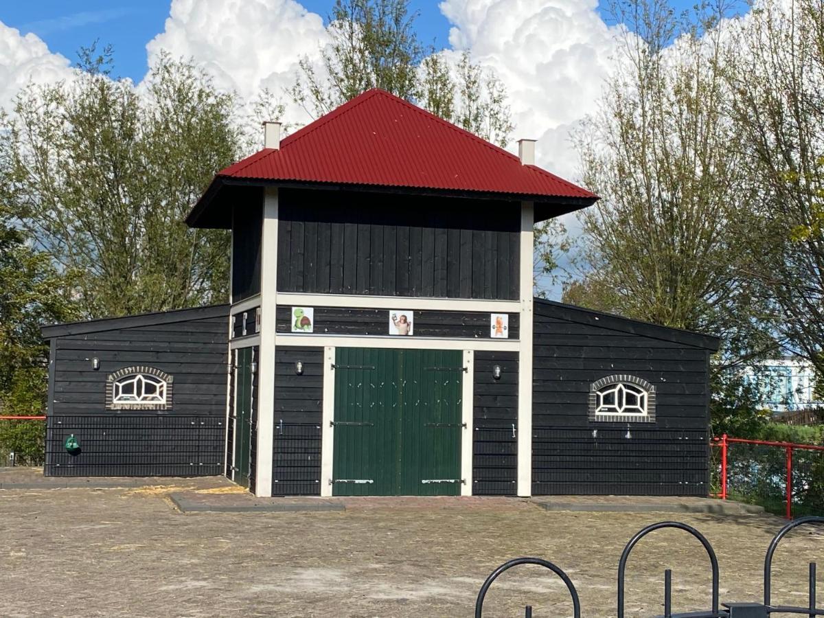 Vakantiehuisje Makkum Nl - T11 Esterno foto