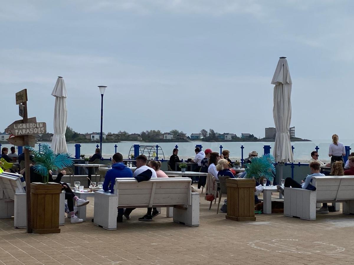 Vakantiehuisje Makkum Nl - T11 Esterno foto