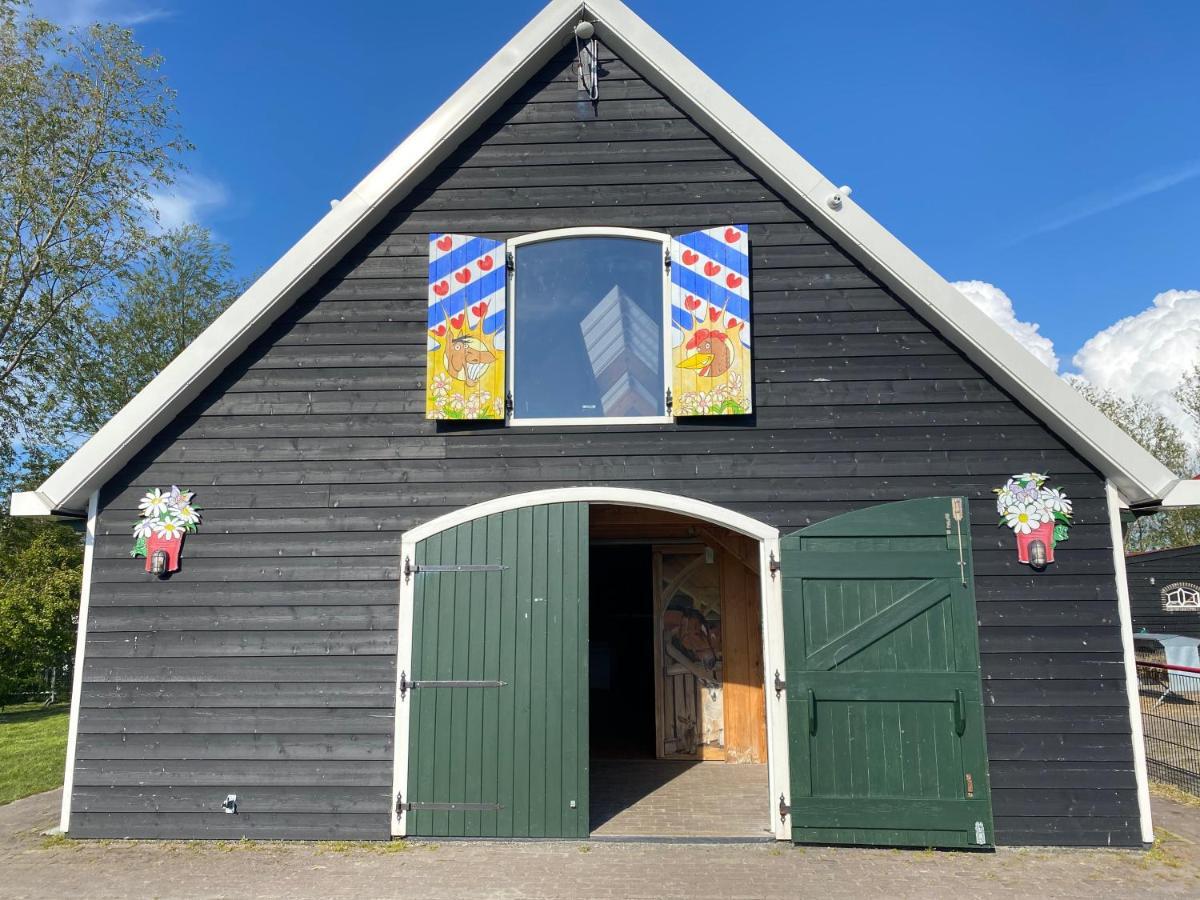 Vakantiehuisje Makkum Nl - T11 Esterno foto
