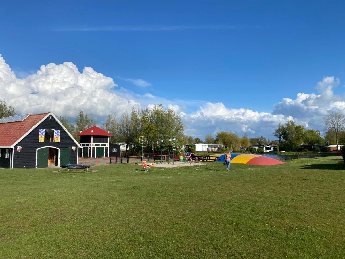 Vakantiehuisje Makkum Nl - T11 Esterno foto