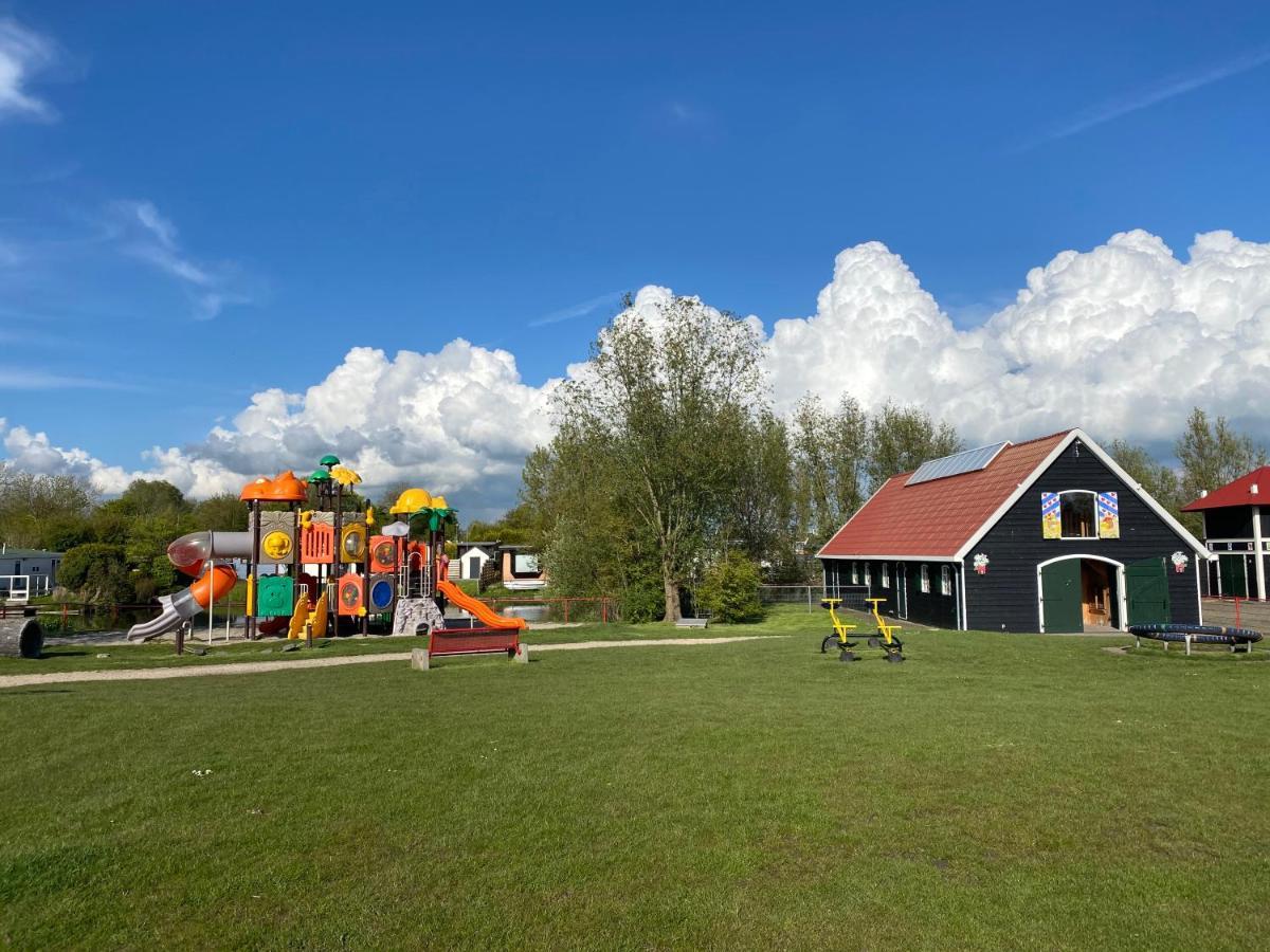 Vakantiehuisje Makkum Nl - T11 Esterno foto
