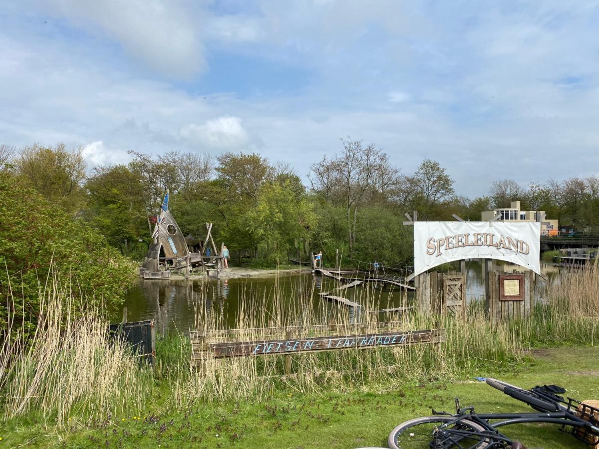 Vakantiehuisje Makkum Nl - T11 Esterno foto