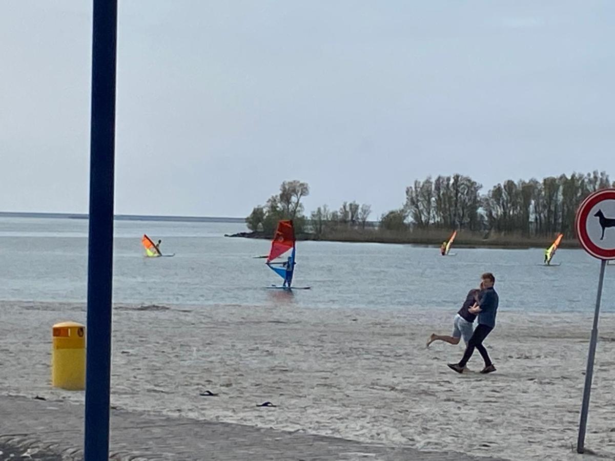 Vakantiehuisje Makkum Nl - T11 Esterno foto