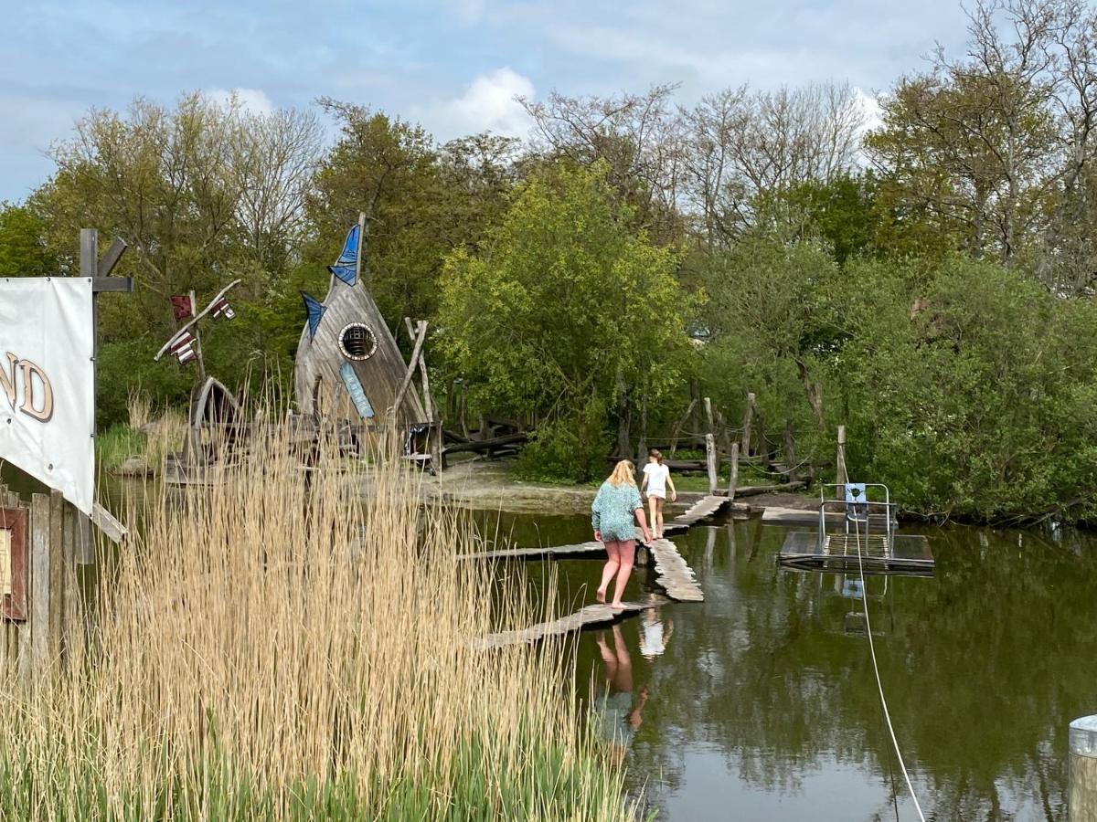 Vakantiehuisje Makkum Nl - T11 Esterno foto
