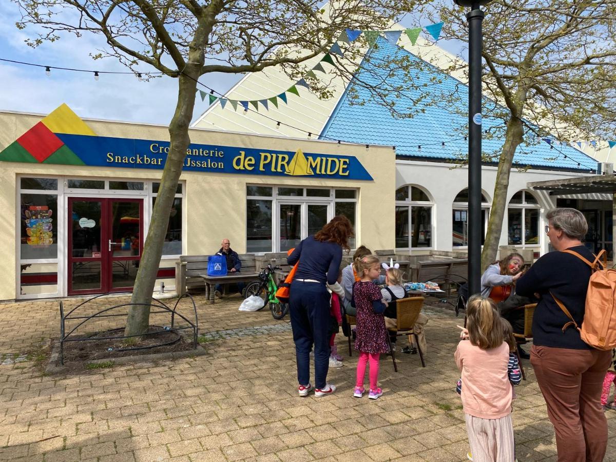 Vakantiehuisje Makkum Nl - T11 Esterno foto