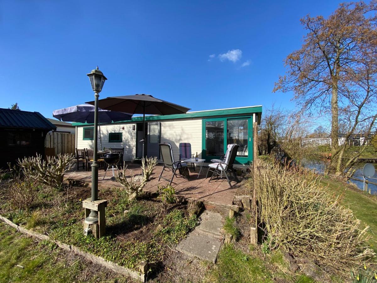 Vakantiehuisje Makkum Nl - T11 Esterno foto