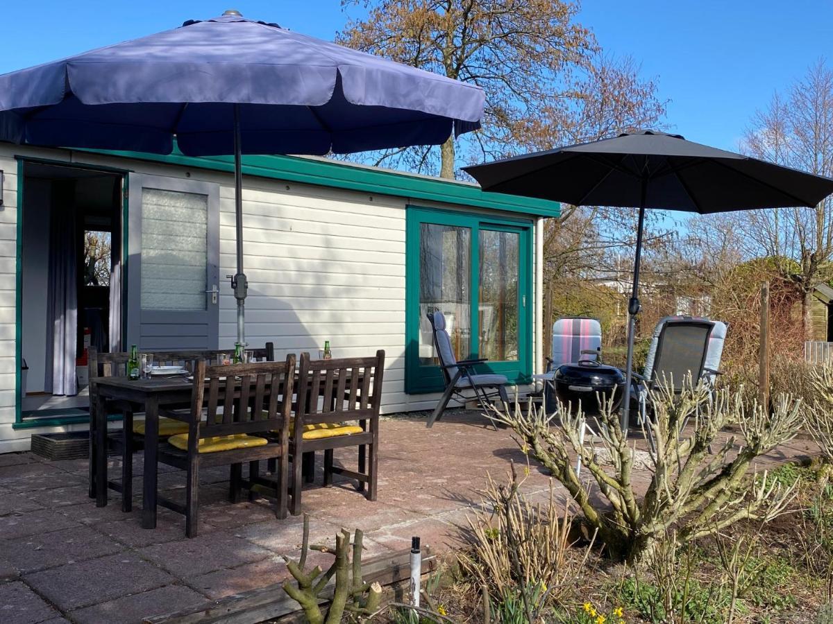 Vakantiehuisje Makkum Nl - T11 Esterno foto