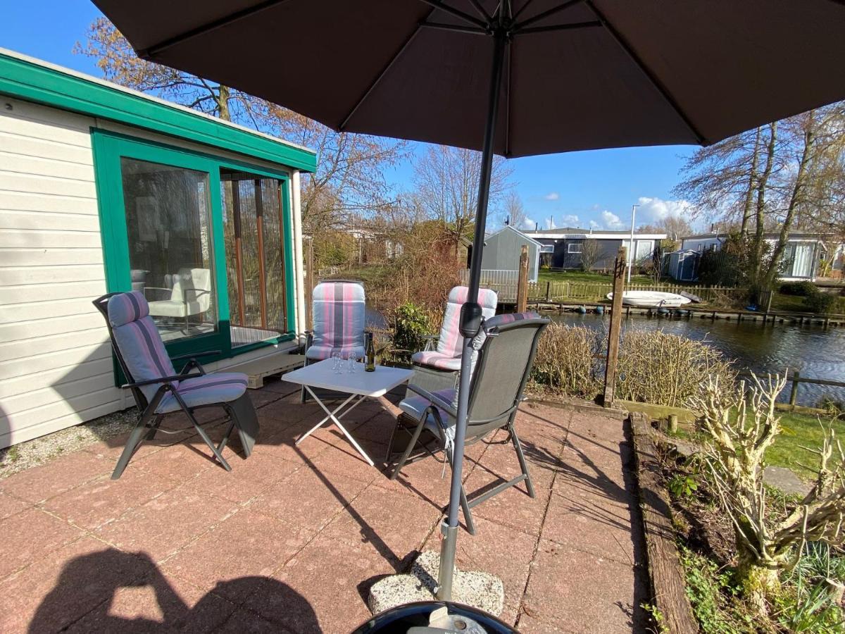Vakantiehuisje Makkum Nl - T11 Esterno foto