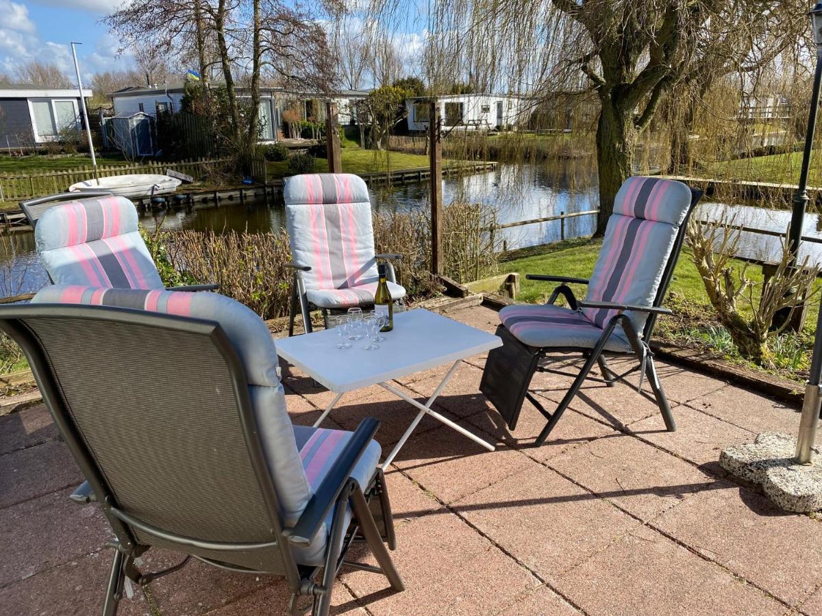 Vakantiehuisje Makkum Nl - T11 Esterno foto