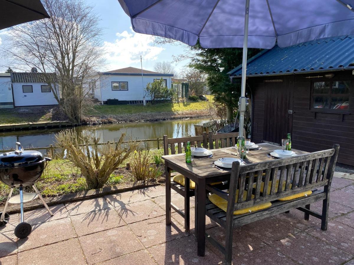 Vakantiehuisje Makkum Nl - T11 Esterno foto