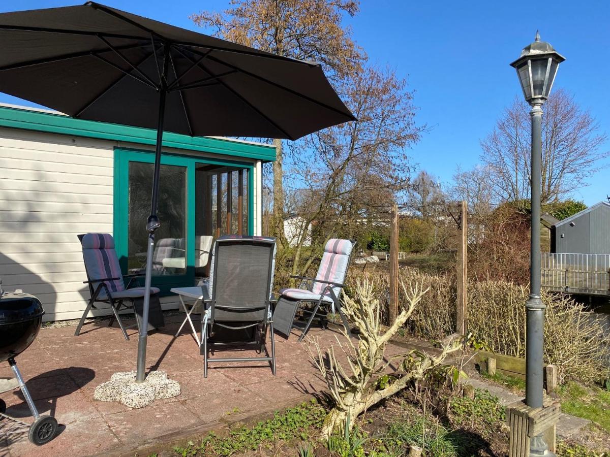 Vakantiehuisje Makkum Nl - T11 Esterno foto