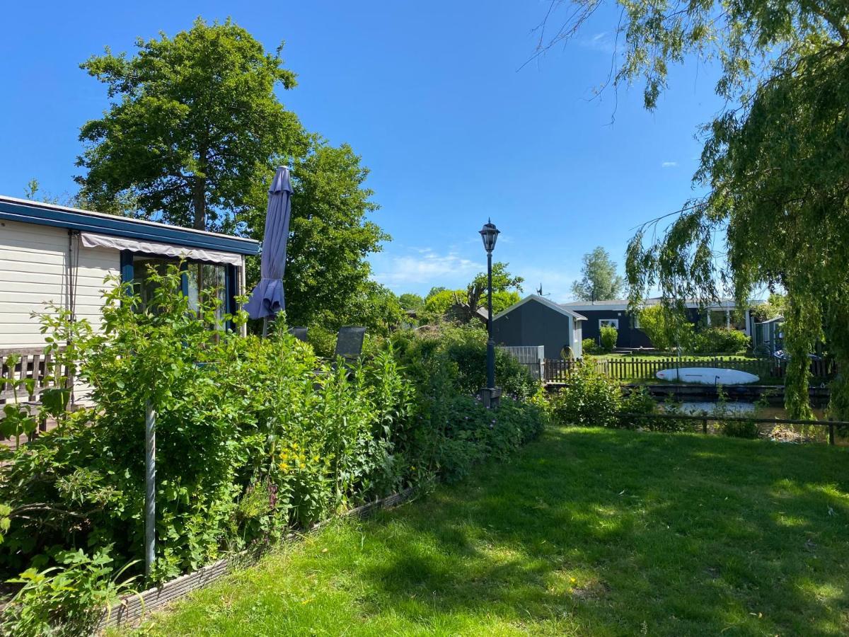 Vakantiehuisje Makkum Nl - T11 Esterno foto